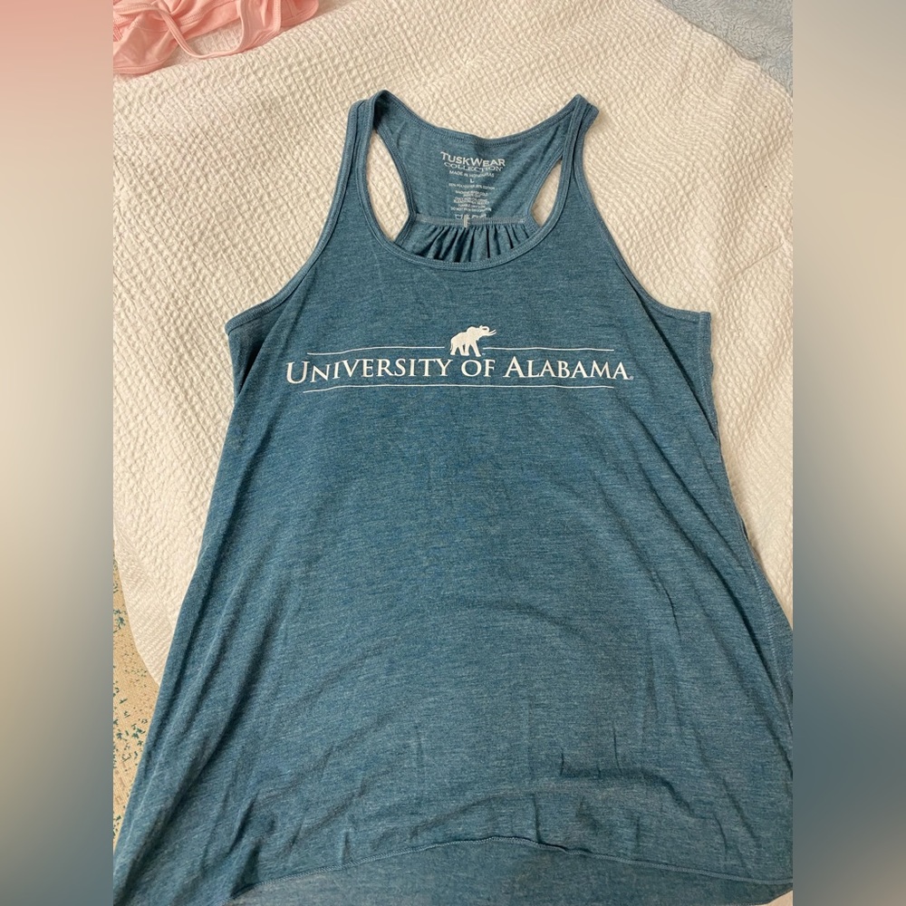 University of Alabama Workout Tank